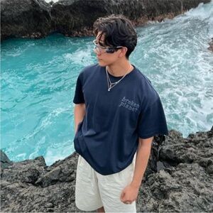 Broken Planet Outerspace T-Shirt